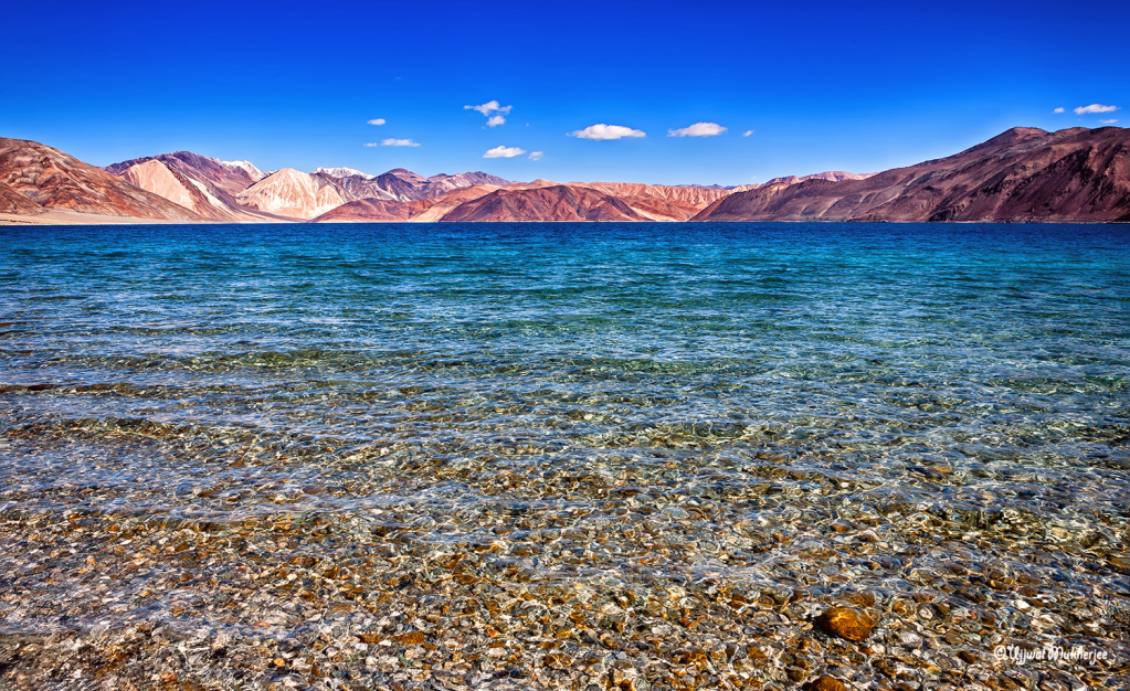 Pangong Lake