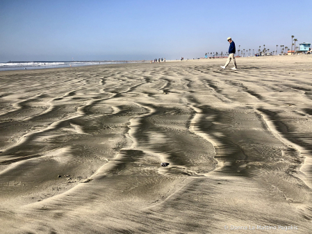 Oceanside Beach Walk