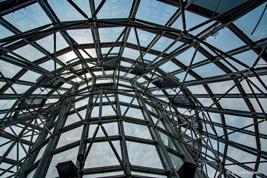 Greenhouse Canopy