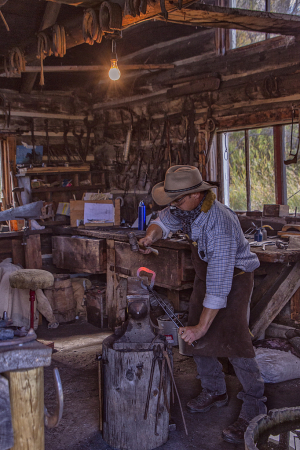 The Blacksmith