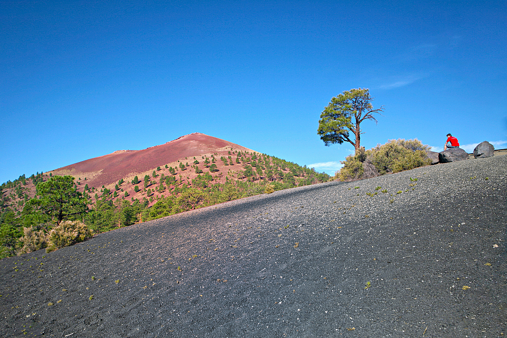 Sunset Crater