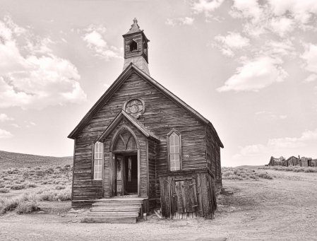 Bodie Church