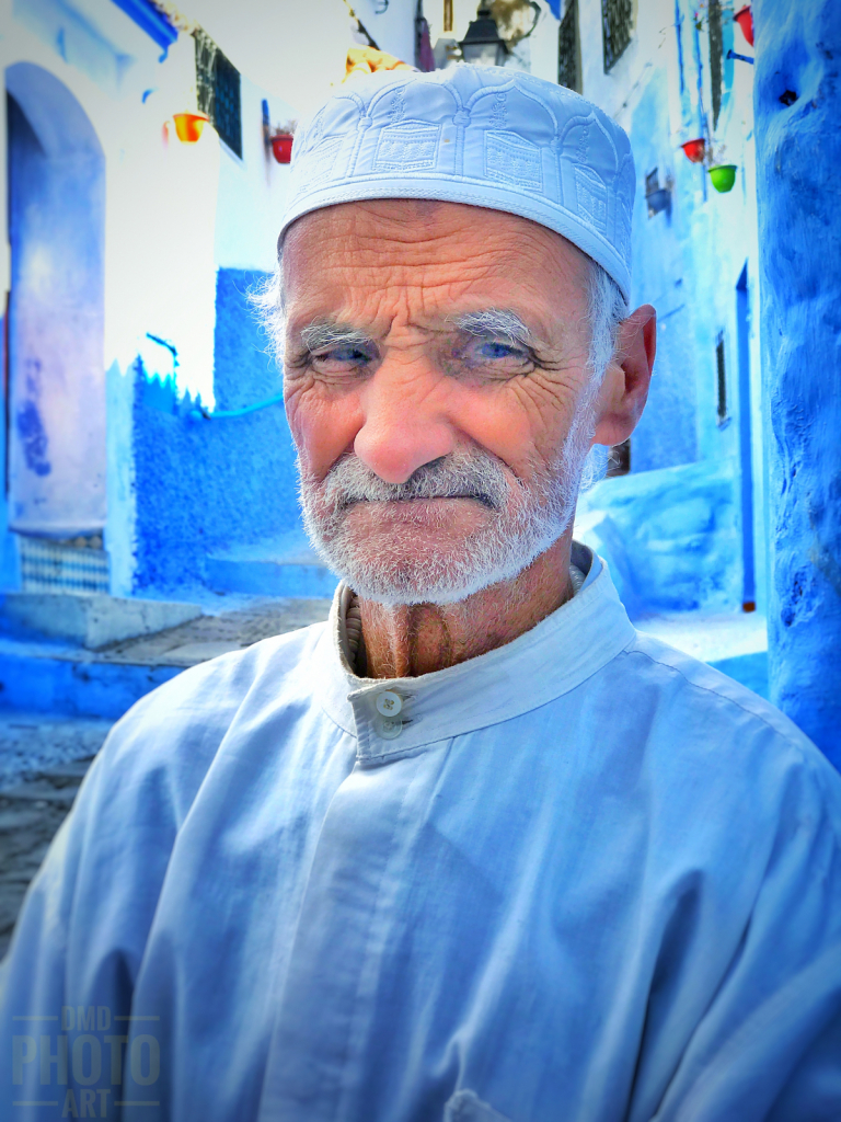 ~ ~ MAN OF CHEFCHAOUEN ~ ~ 