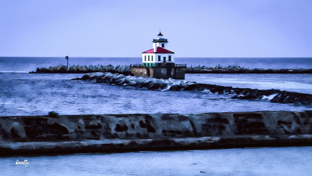 Great Lakes Lighthouse