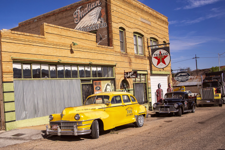 Broken Spoke Taxi