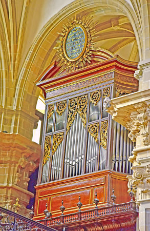 Church Classic Organ.