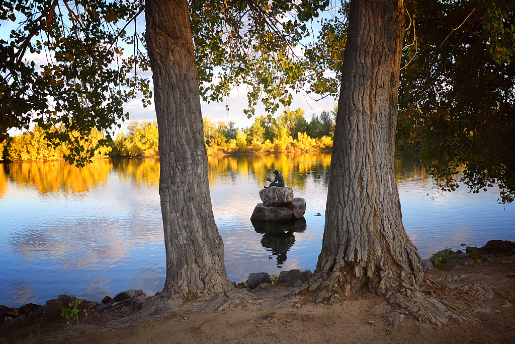 Fall on the Lake