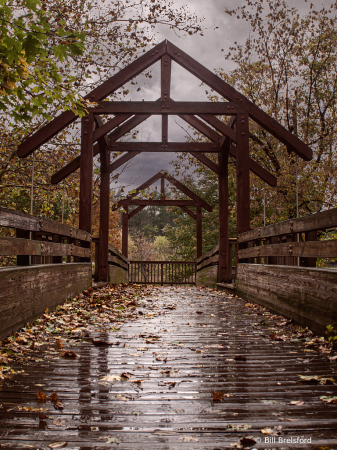 October Showers