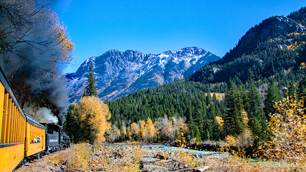 Animas River Valley