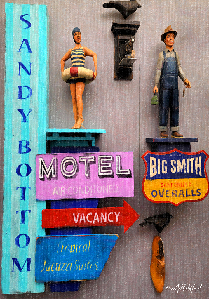 Sandy Bottom Motel