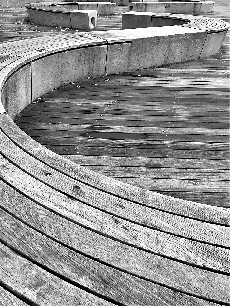 Benches and Patterns