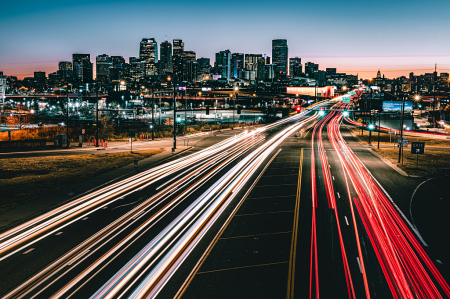 Denver Skyline