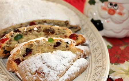 Christmas Stollen