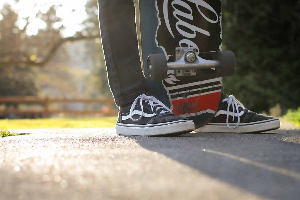 Skater Shoes