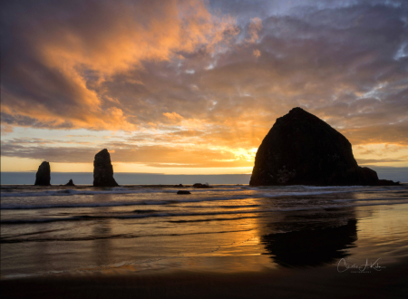 Haystack Rock