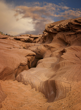 Antelope Canyon