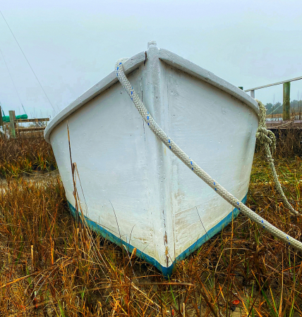 idle skiff