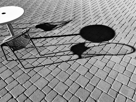 Shadows and Patterns 