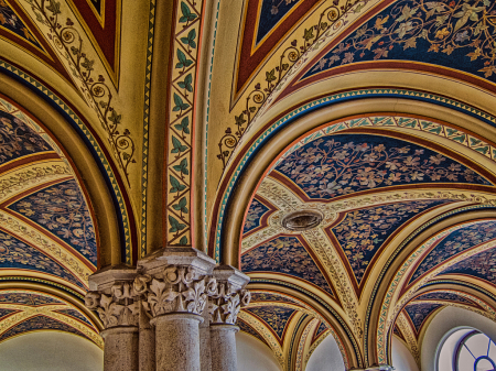 Ceiling Pattern