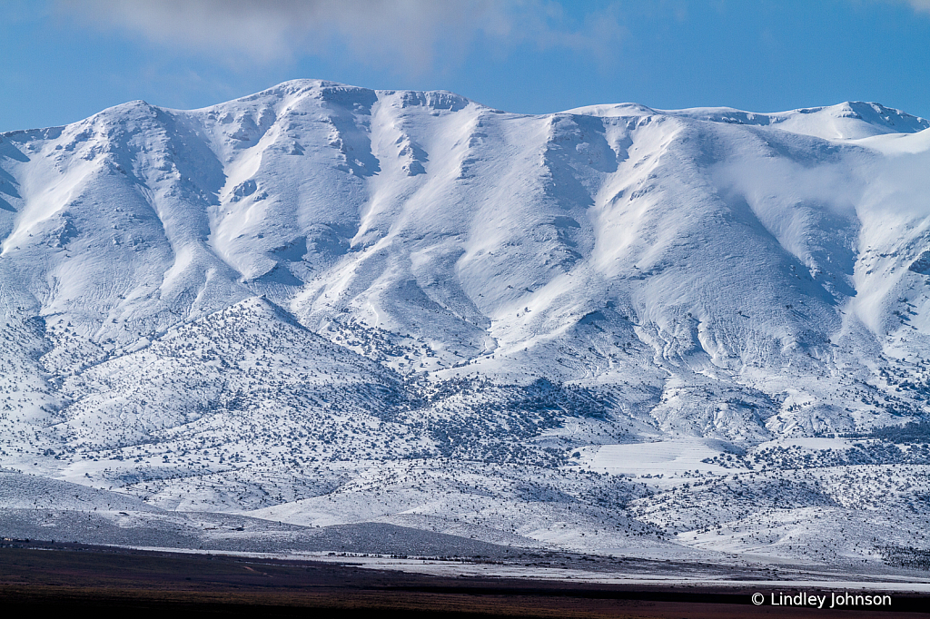 The Atlas Mountains in Morocco