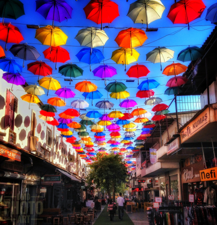 ~ ~ UMBRELLA ALLEY ~ ~ 