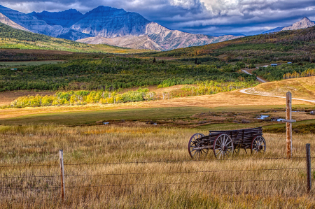 The Foothills