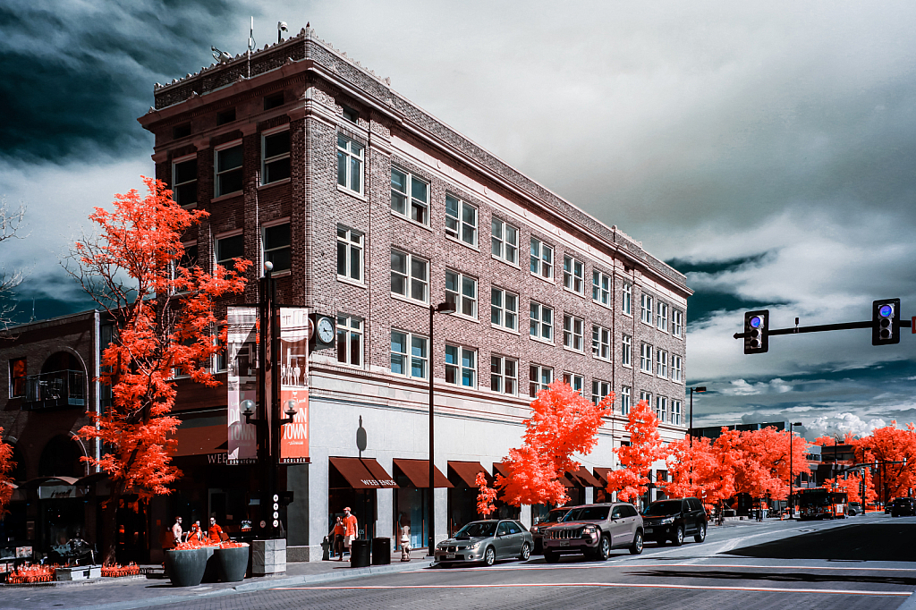 Pearl Street Mall