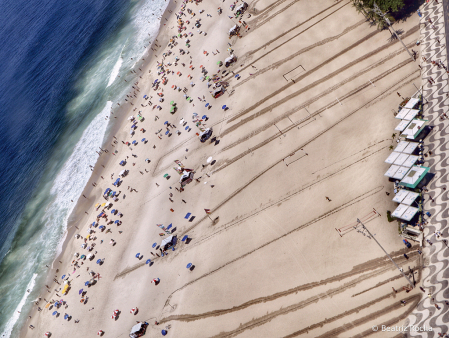 Copacabana me engana…