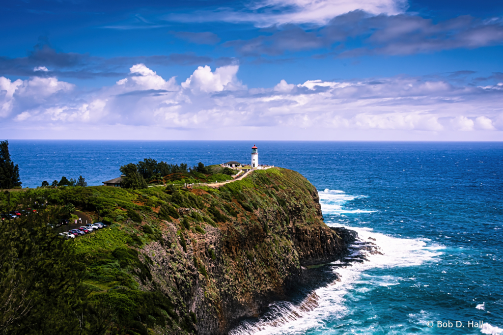 Kilauea Lighthouse