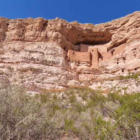 Montezuma Castle National Park