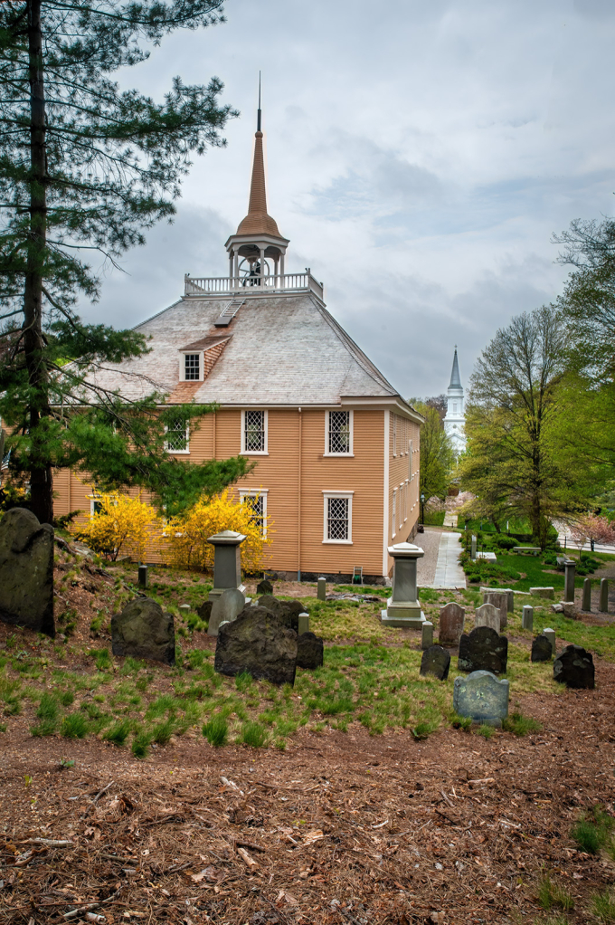 The Old Ship Church