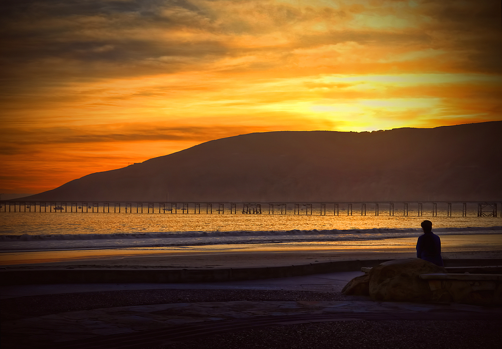 Avila Bay, CA