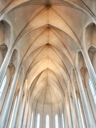 Church Ceiling