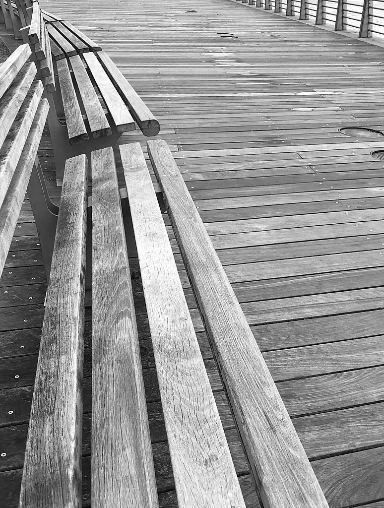 Benches and Patterns