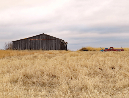 Rural Iowa