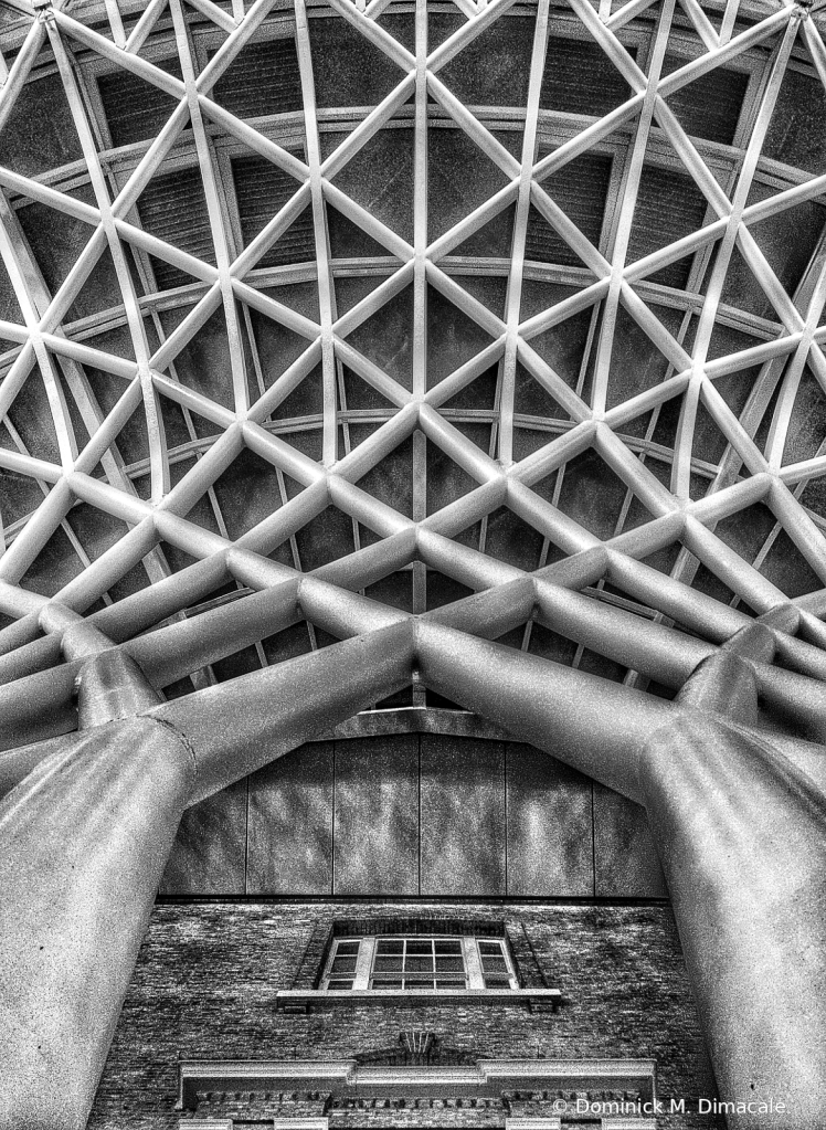 ~ ~ LOOK UP AT KING’S CROSS ~ ~ 