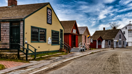 Mystic Seaport