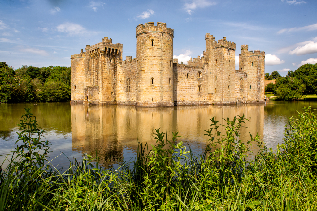 Bodiam Castle