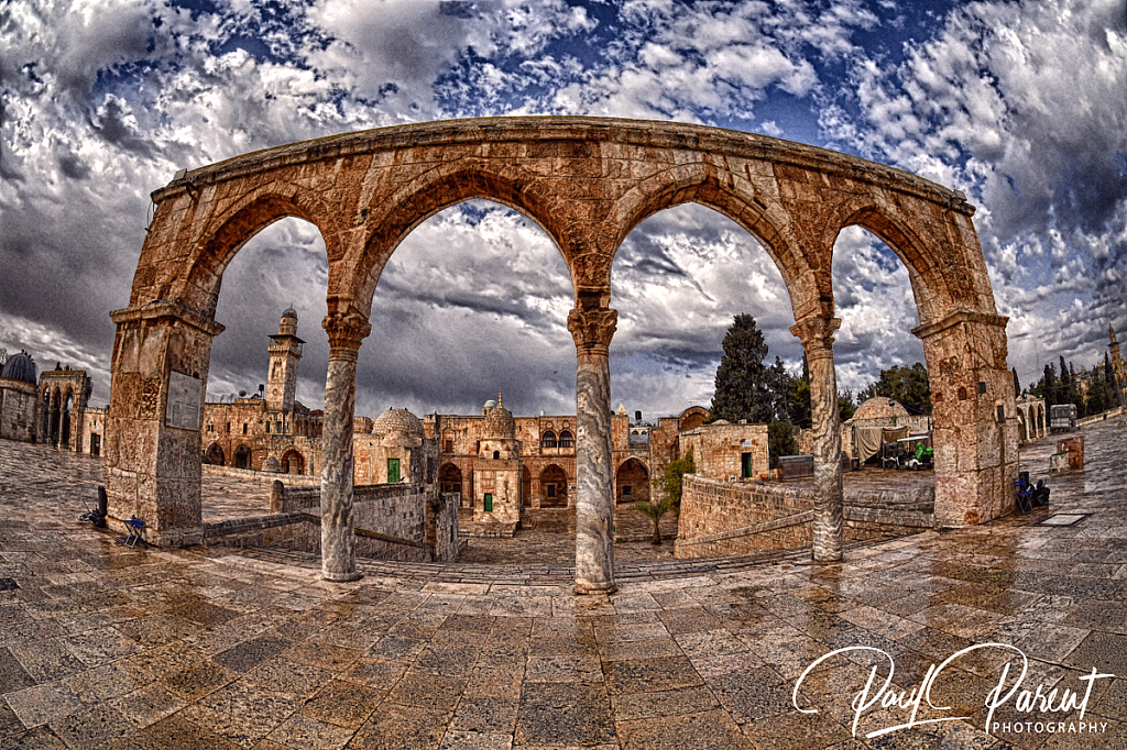 A day in Jerusalem