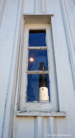 Lighthouse Reflections