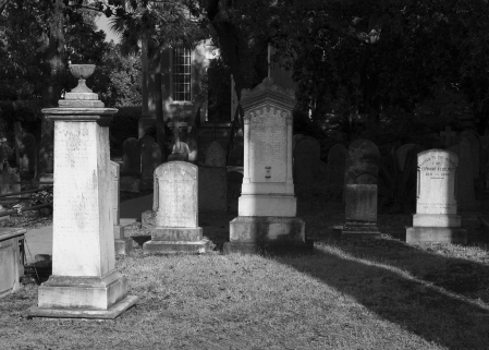 Graveyard Hues