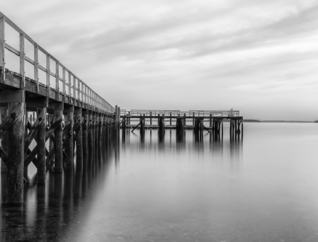 A Street Pier Hull MA