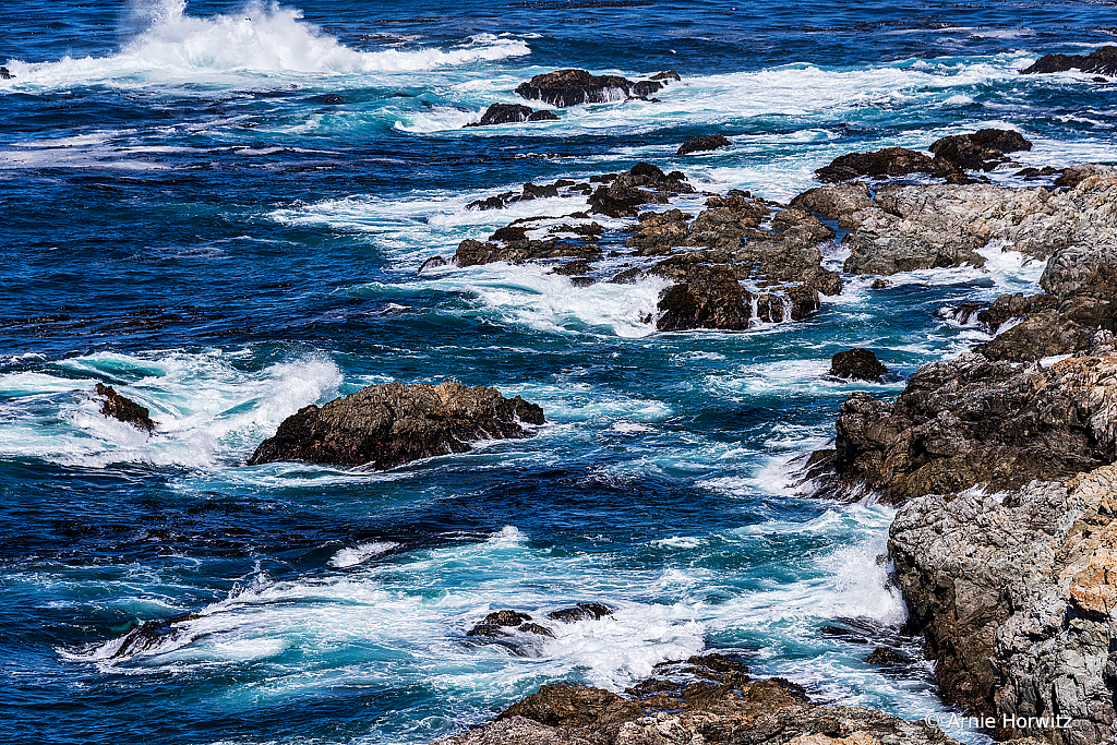 Rocks and Water - II