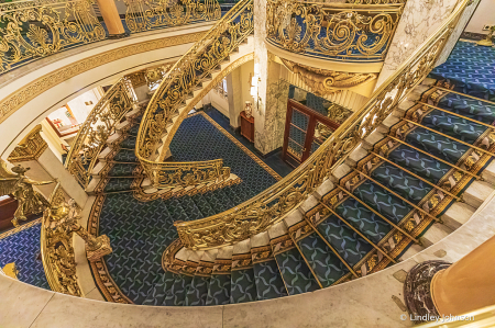 Elegant Staircase