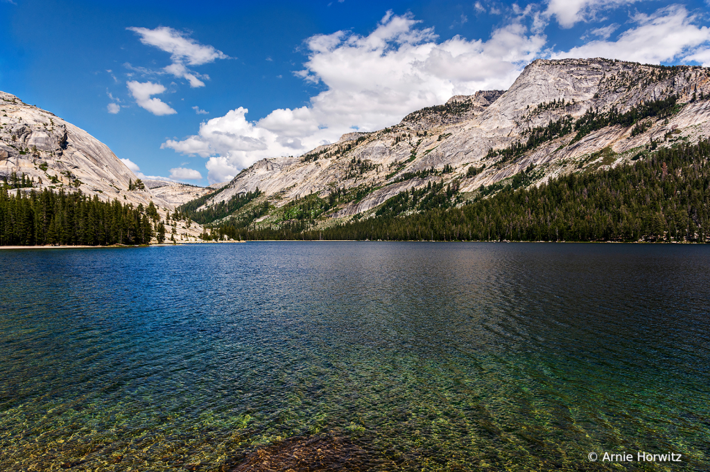 Tenaya Lake, Yosemite