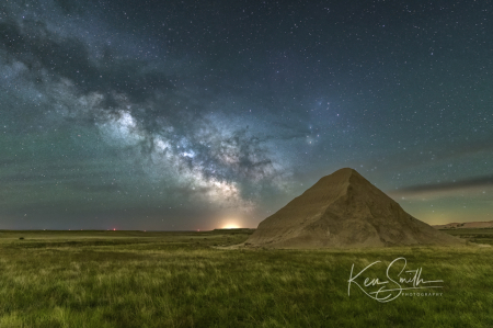 Nebraska Skies