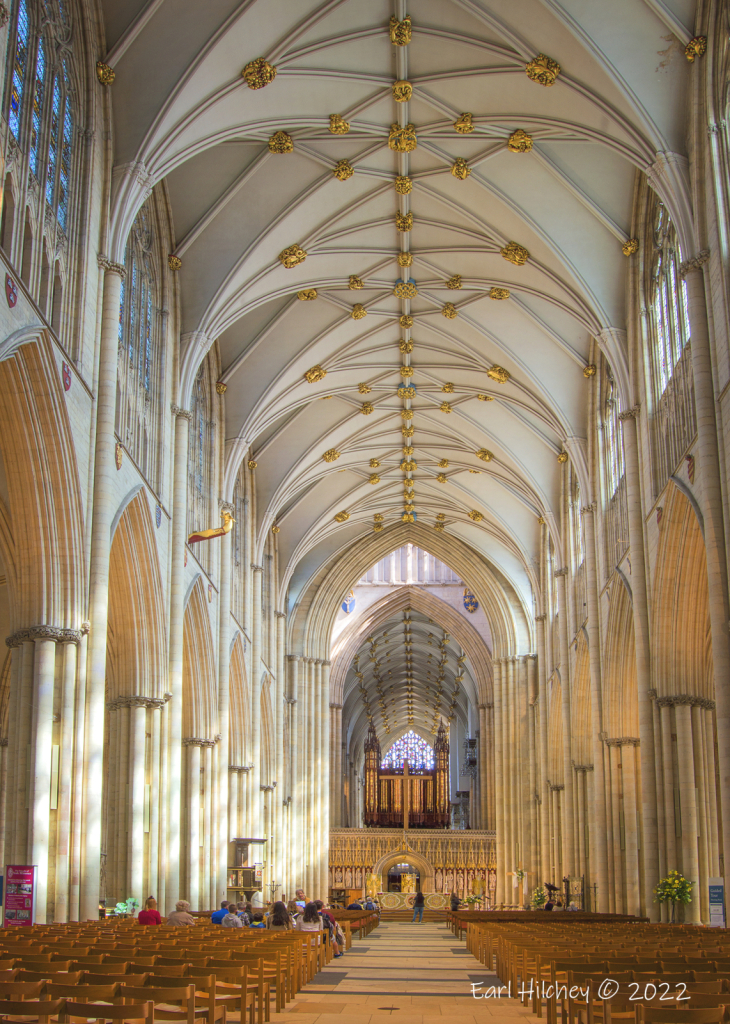 York Minster Cathedral