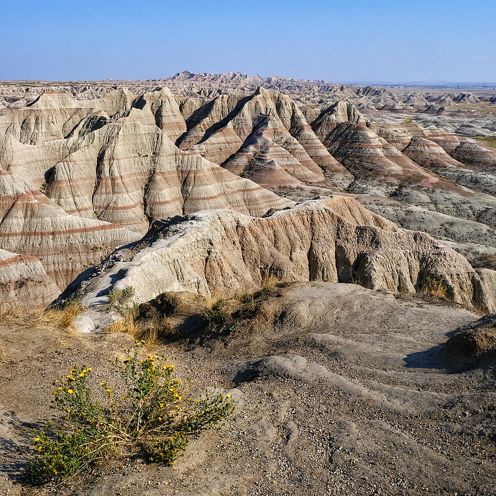 Badlands