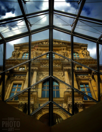 ~ ~ INSIDE THE LOURVE ~ ~ 