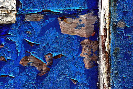 Peeling Paint